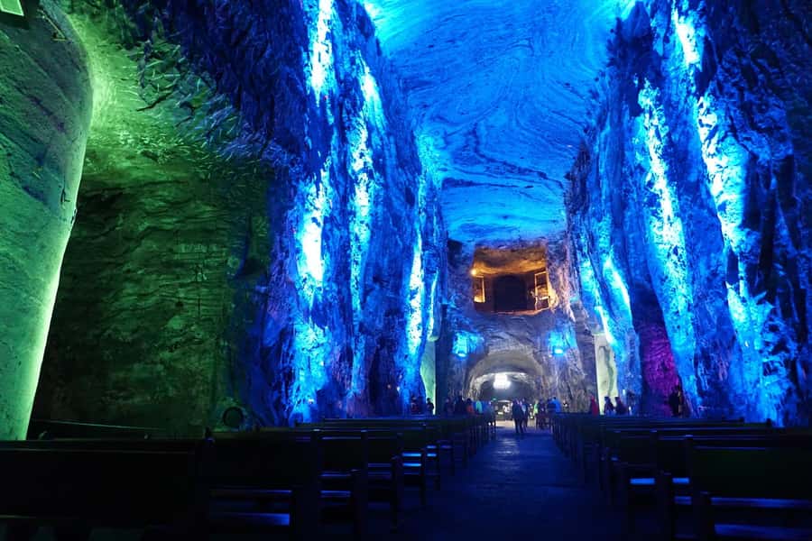 Zipaquirá: Private Salt Cathedral Mine and Walking Tour - Price and Value: What $169 Buys on a 7-Hour Private Day