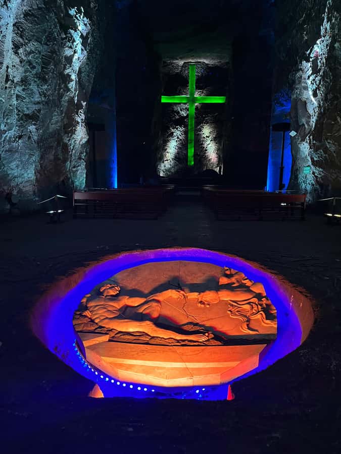 Zipaquirá: Private tour to the Salt Cathedral, Colombia's first wonder - Why Zipaquirá’s Salt Cathedral feels like more than a sight