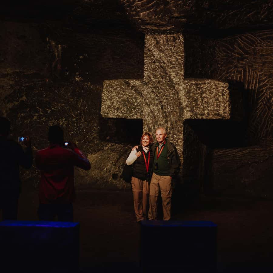 Zipaquirá: Salt Cathedral Group Tour with Pickup - Zipaquirá’s historic center: squares, streets, and a calmer pace