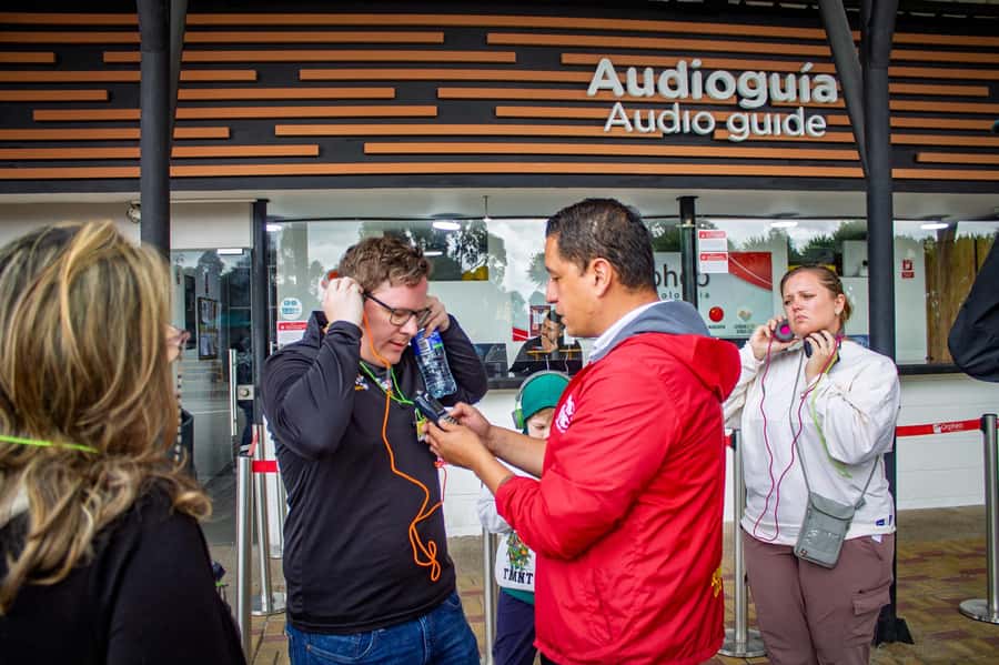 Zipaquirá: Salt Cathedral Group Tour with Pickup - What to bring for a day inside and outside the salt cathedral