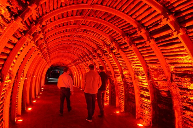 Zipaquirá Salt Cathedral Private Tour + Walking Tour - Tres Esquinas station: French-neoclassical railway heritage in a small town
